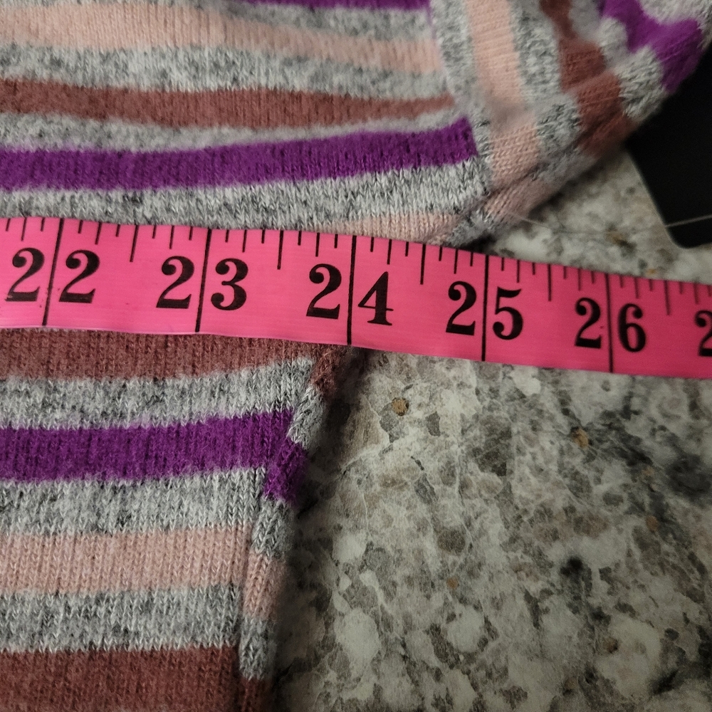 Torrid Size 1 Super Soft Plush Long Sleeve Top - Picture 6 of 9